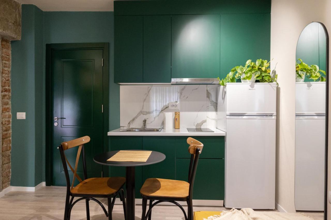 Three Doors Apartments, Kiwi 1+1
