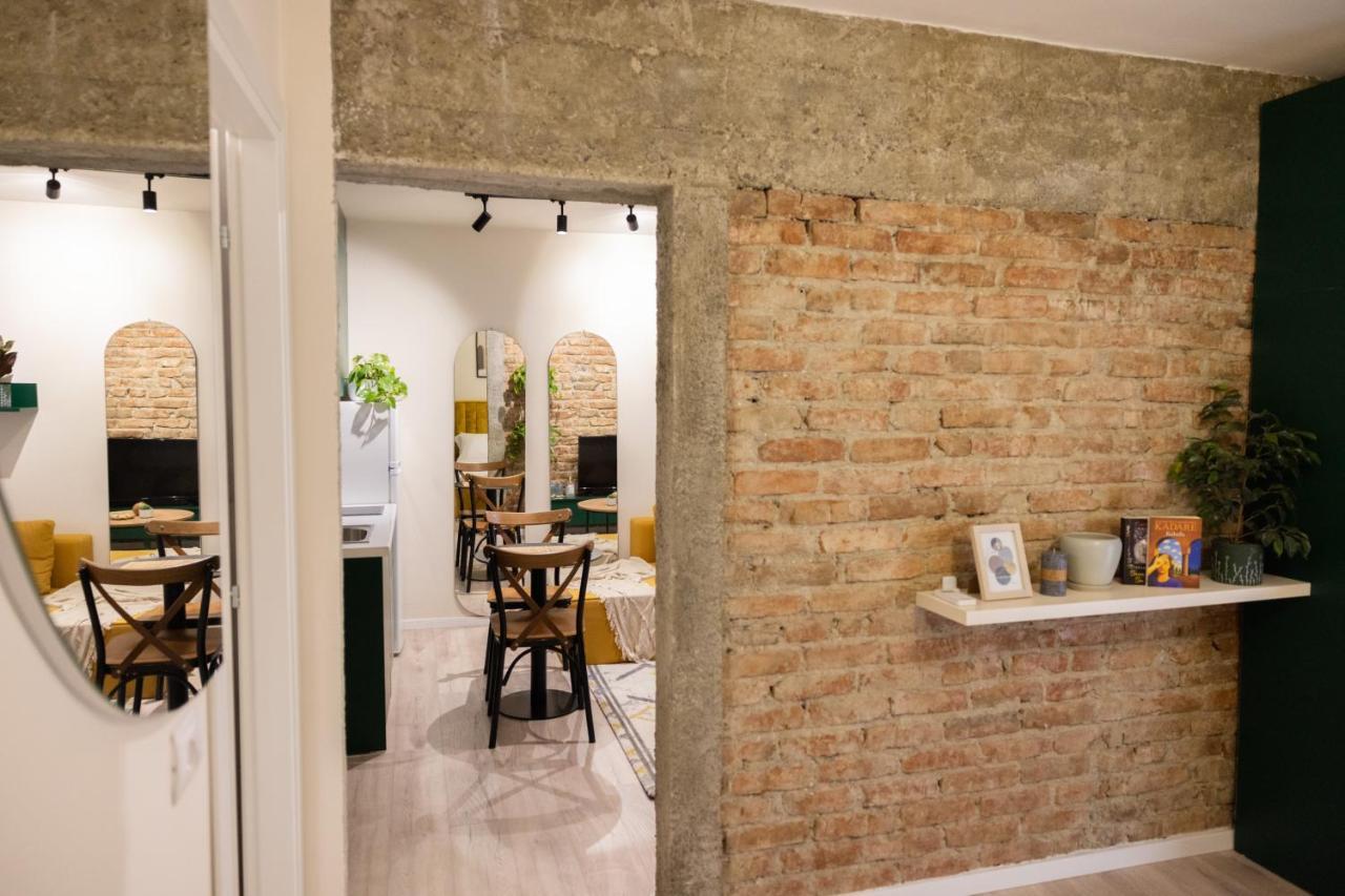 Three Doors Apartments, Kiwi 1+1 Apartament Tirana