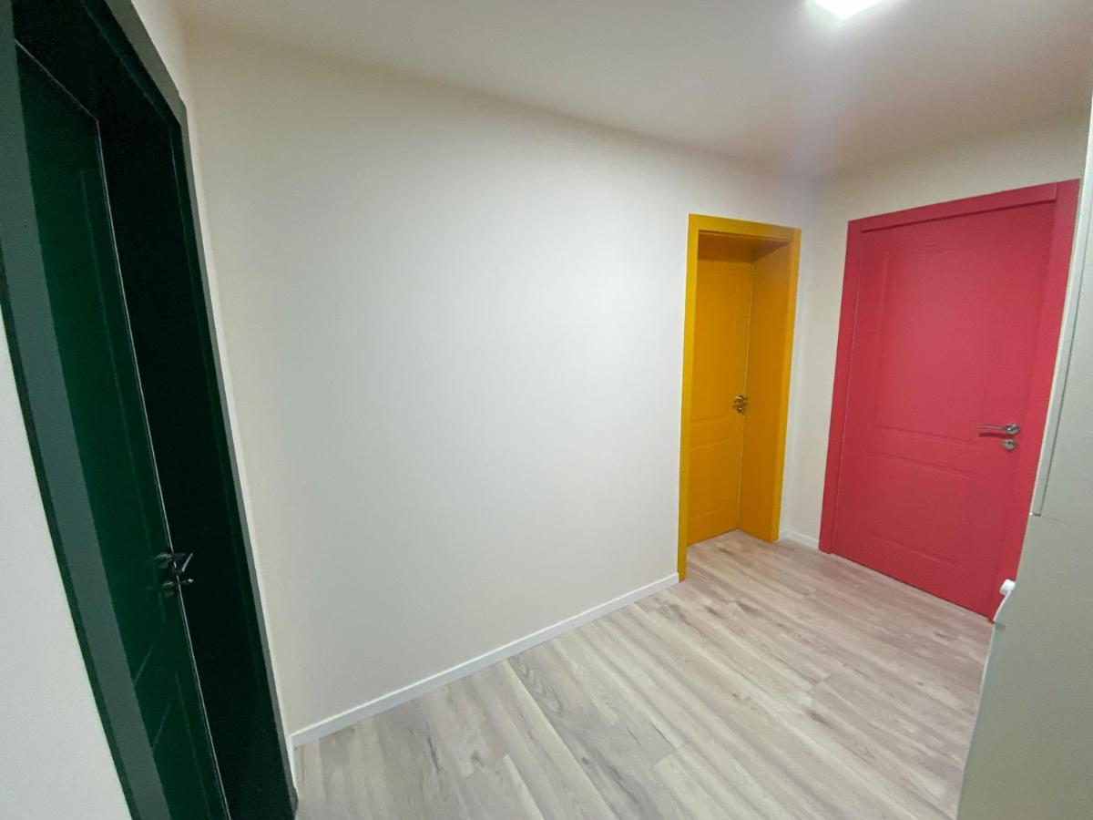 Three Doors Apartments, Kiwi 1+1